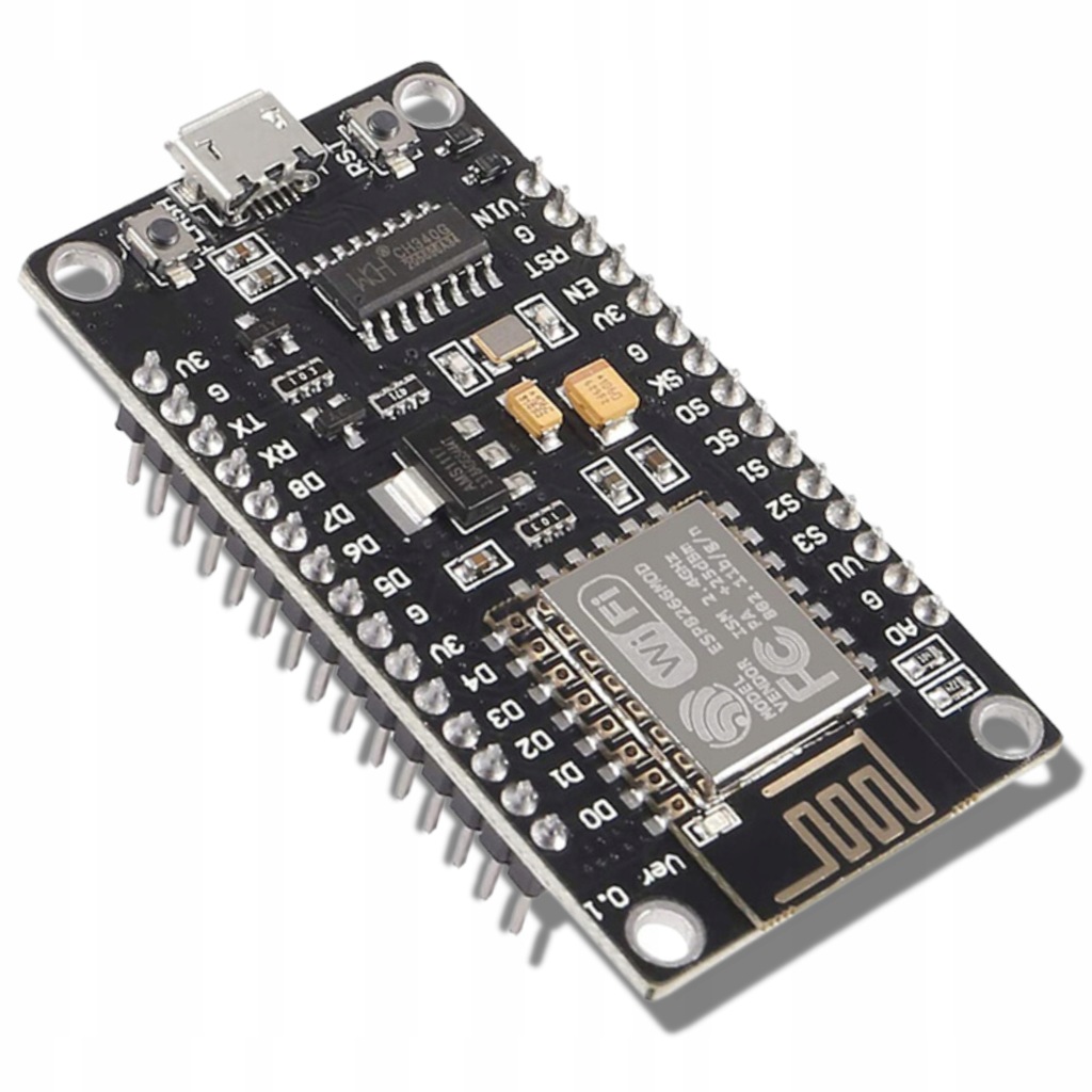 Moduł ESP8266 CH340 WiFi NodeMcu V3 ESP-12E Lua