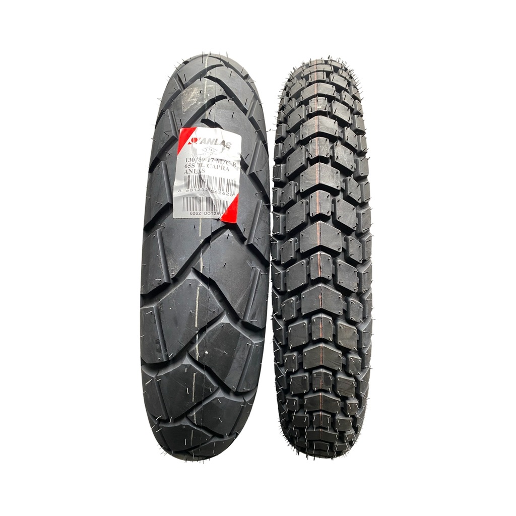 OPONY ANLAS 130/80/17 100/90/18 DO VARADERO 125