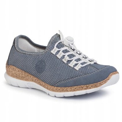 Buty Rieker N42M8-14 sportowe sneakery r 38 outlet