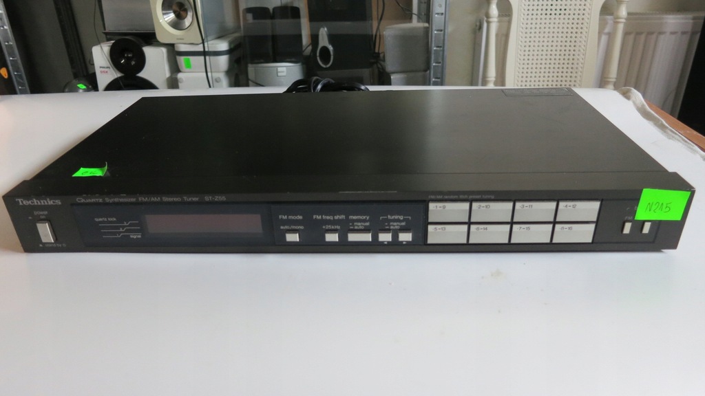 Tuner radiowy cyfrowy Technics ST-Z55