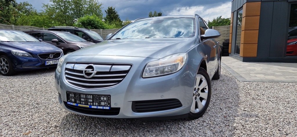 OPEL INSIGNIA A Sports Tourer 2.0 CDTI 130 KM