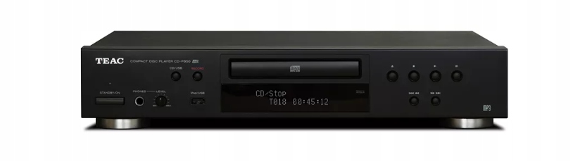 Купить USB-CD-ПЛЕЕР TEAC CD-P650-B: отзывы, фото, характеристики в интерне-магазине Aredi.ru