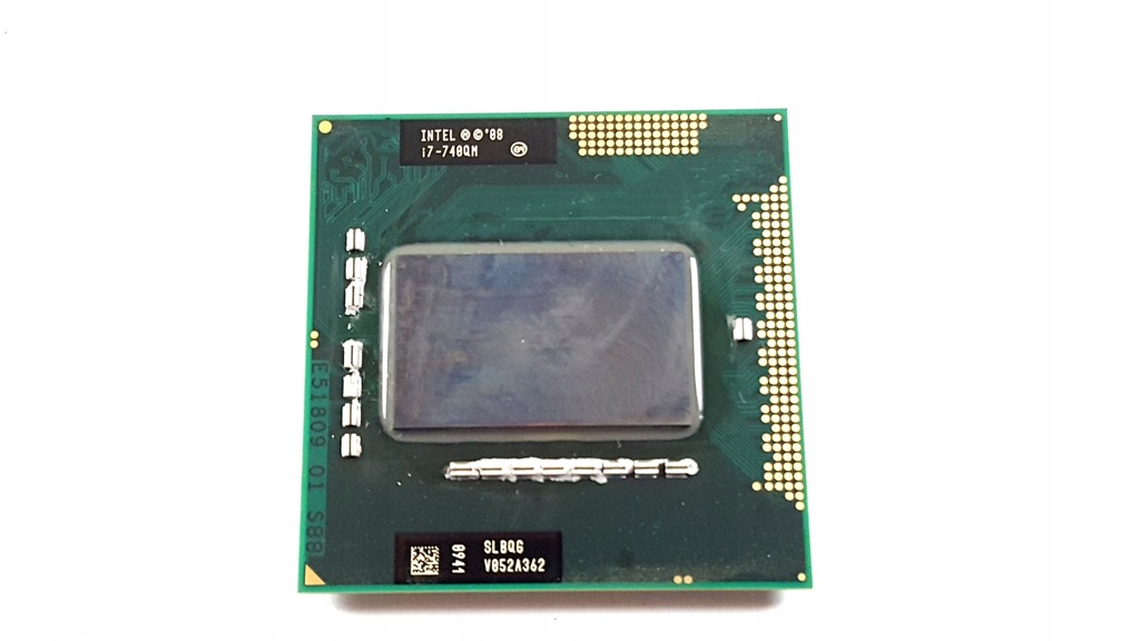 PROCESOR INTEL CORE I7-740QM SLBQG