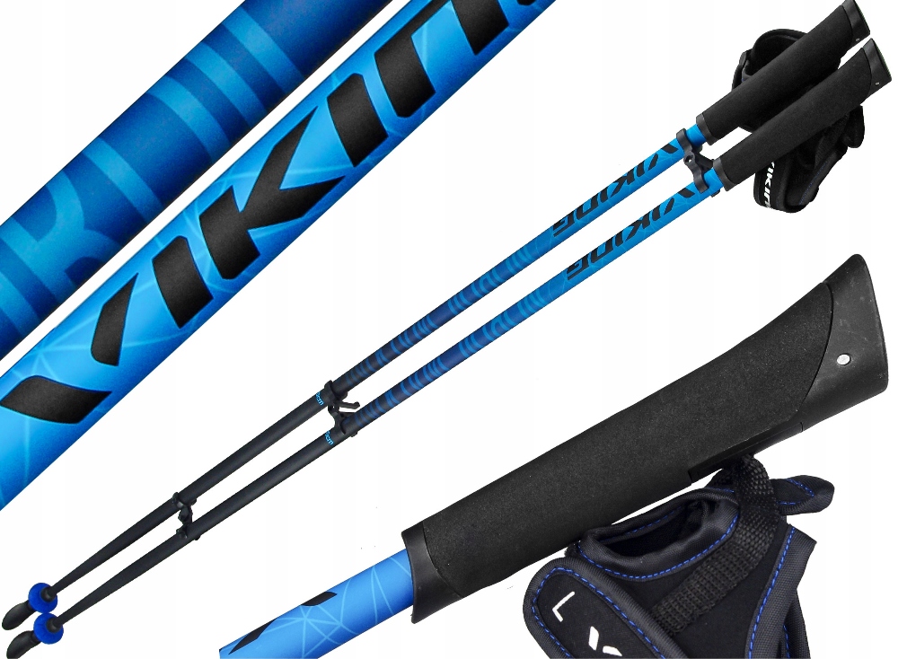 Kije Nordic Walking Viking Pro-Trainer