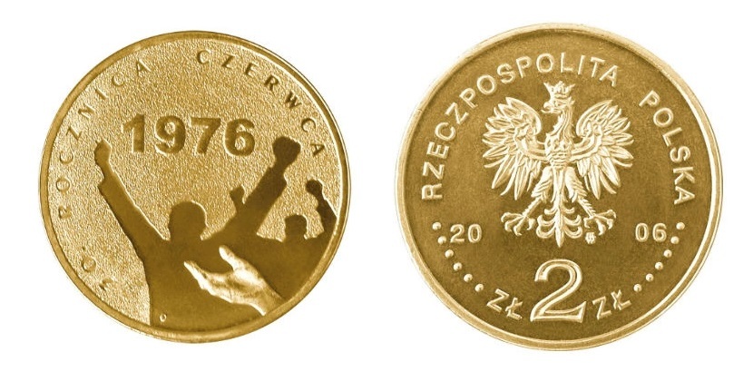 2 ZŁ 30 ROCZNICA CZERWCA 1976 2006 r.