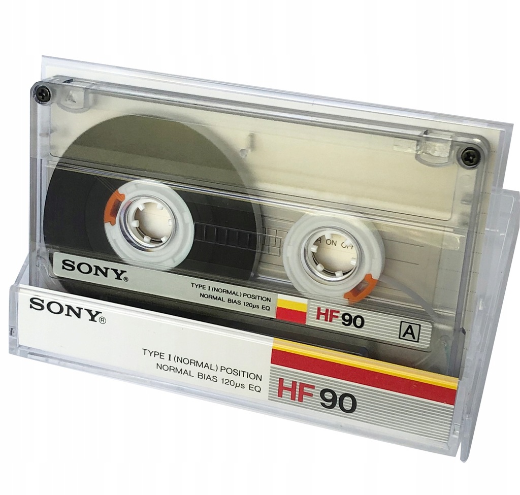 Кассеты сони. Аудиокассета Sony HF 90. Аудиокассета кассета Sony HF-90. Sony HF-S 90 аудиокассета.
