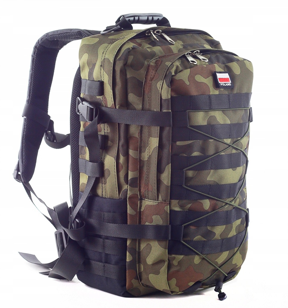 PLECAK WOJSKOWY TURYSTYCZNY 38L STINGER POLAND