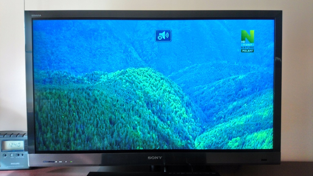 SONY BRAVIA HX720 KDL-40HX720