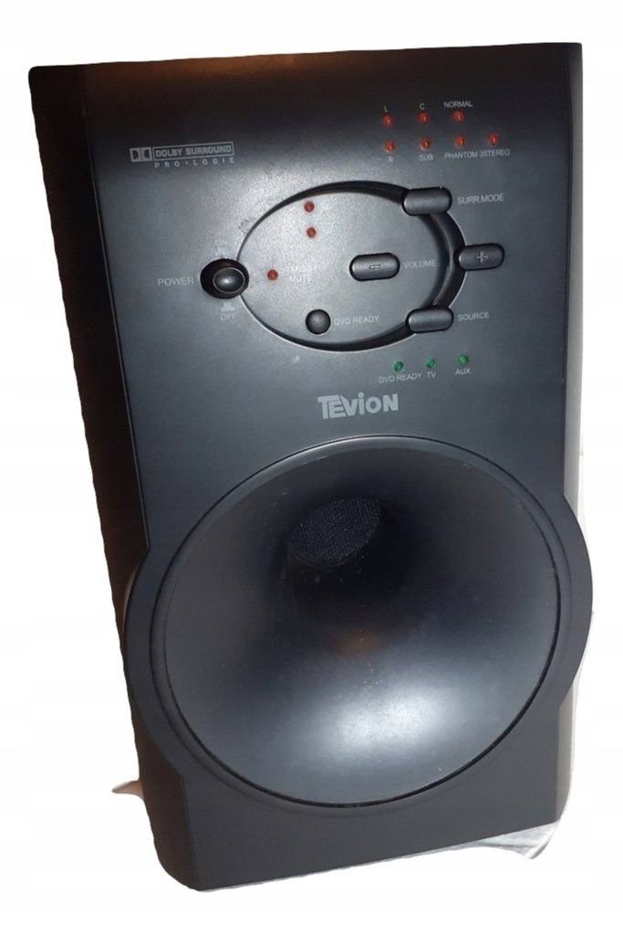tevion subwoofer