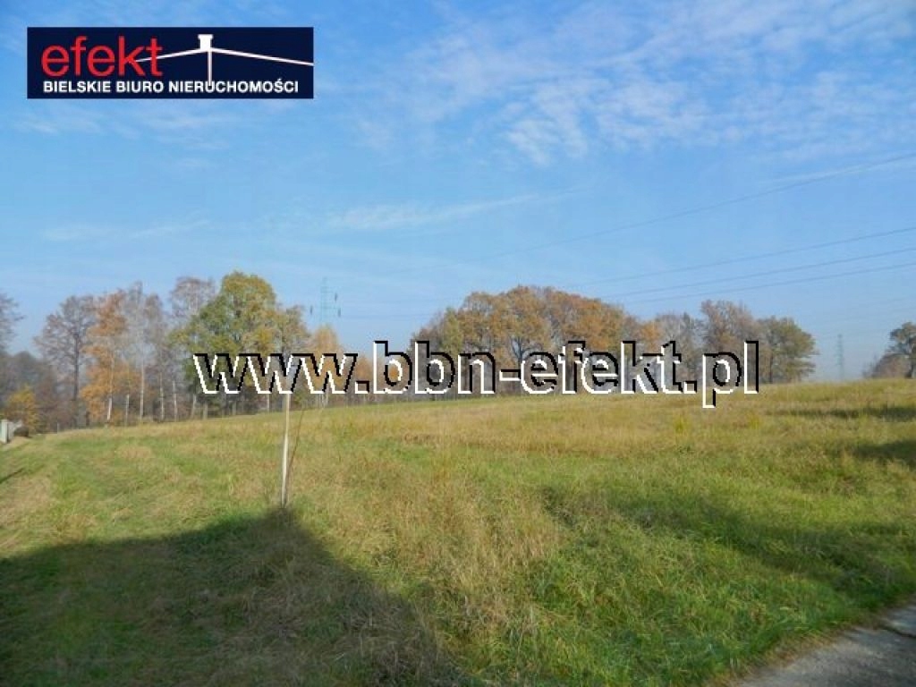Działka, Bielsko-Biała, 4856 m²