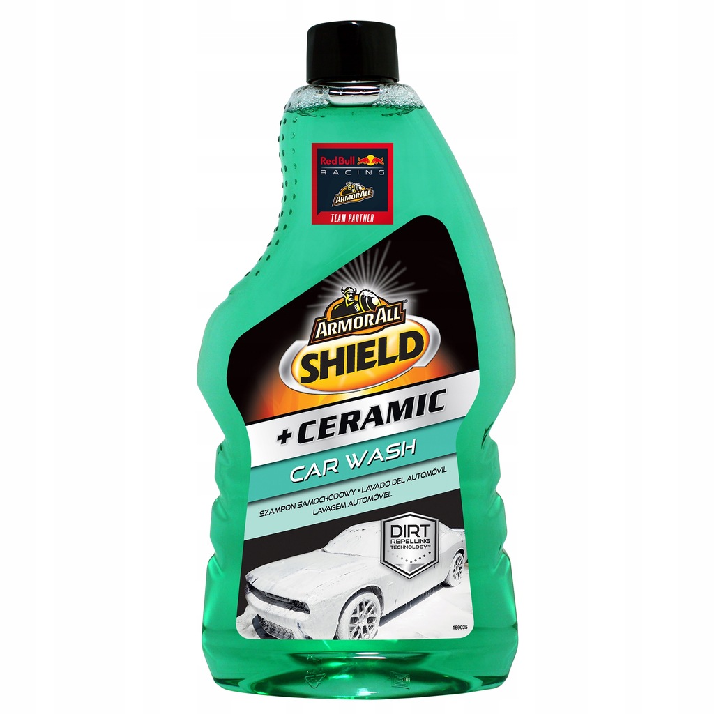 ArmorAll Shield Ceramiczny szampon 520 ml