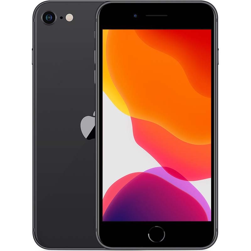 Apple iPhone SE 2020 A2296 Czarny