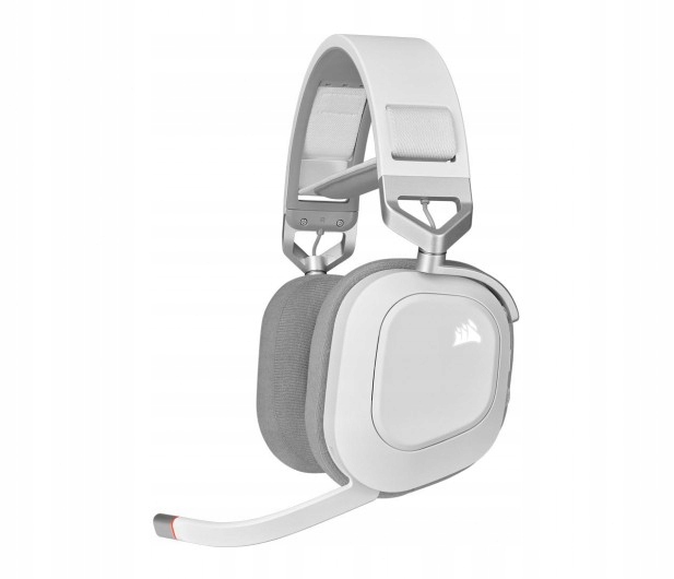 Słuchawki bezprzewodowe HS80 RGB Gaming Spatial