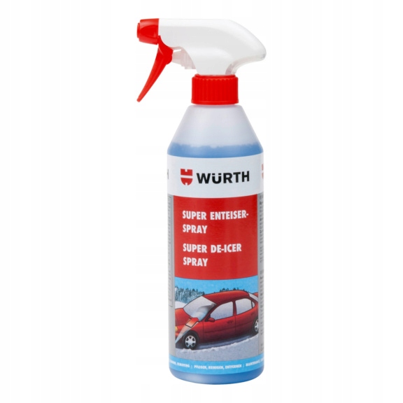 Würth Odmrażacz w sprayu Super 500 ml