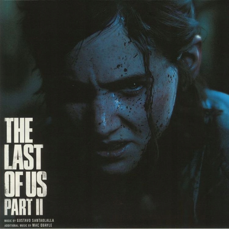 Купить The Last of Us Part II (Оригинальный саундтрек) / 2LP: отзывы ...