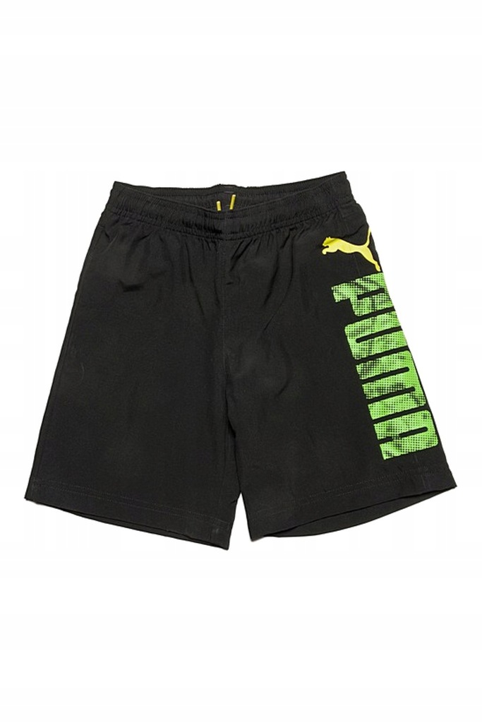 Szorty Puma BOYS BIG LOGO SHORTS 824850 06 140