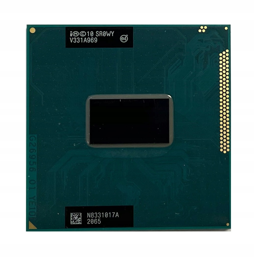 Procesor INTEL i5-3340M