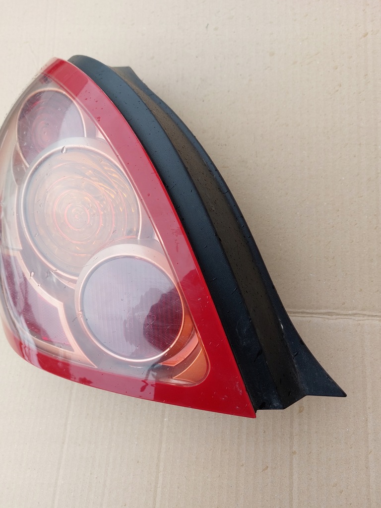 Купить ФОНАР ЗАДНИЙ ЛЕВЫЙ NISSAN ALMERA N16 LIFT 00-06 HELLA: отзывы ...