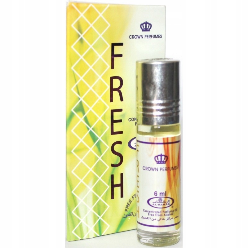 Al-Rehab Fresh 6 ml