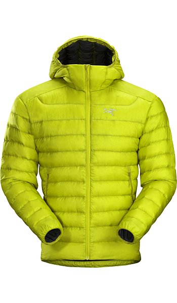 ARCTERYX Kurtka puchowa CERIUM LT HOODY HYLIDE r.M