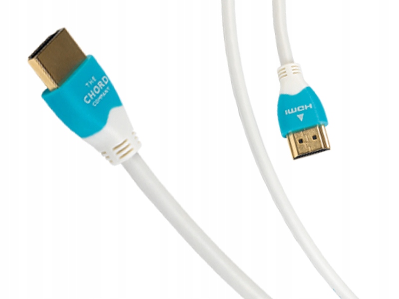 KABEL PRZEWÓD HDMI ETHERNET 4K CHORD C-VIEW 1.5m