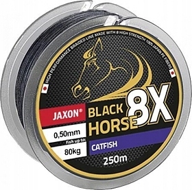 Plecionka Black Horse Catfish 8X 0,36mm 40kg 210m