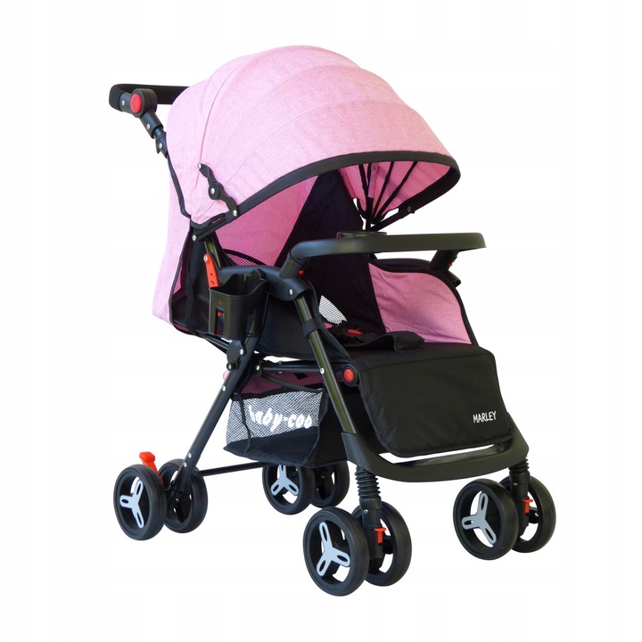 Купить Коляска MARLEY 2 *baby-coo*: отзывы, фото, характеристики в интерне-магазине Aredi.ru