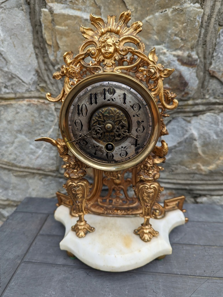 Zegar Lenzkirch 806030 Artviking