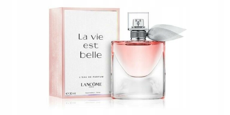 LANCOME LA VIE EST BELLE EDP 30ML