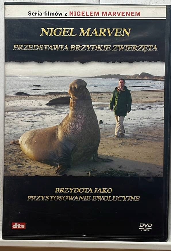 [DVD] Various - Brzydota jako przystosowanie ewolucyjne [EX]