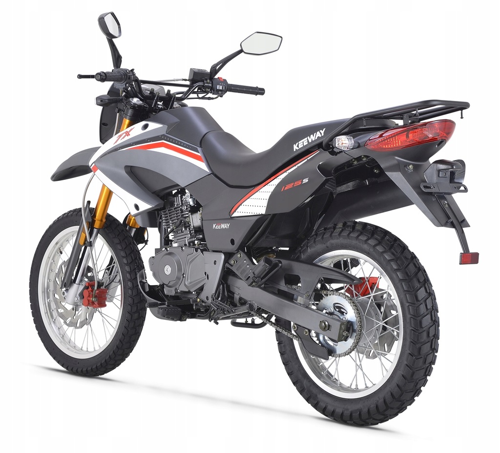 Купить KEEWAY TX 125 ENDURO МОТОЦИКЛ Cross License B в рассрочку %: отзывы, фото, характеристики в интерне-магазине Aredi.ru