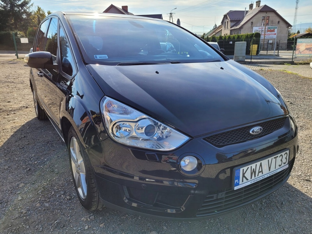 Ford S-Max 2.0 103 kW