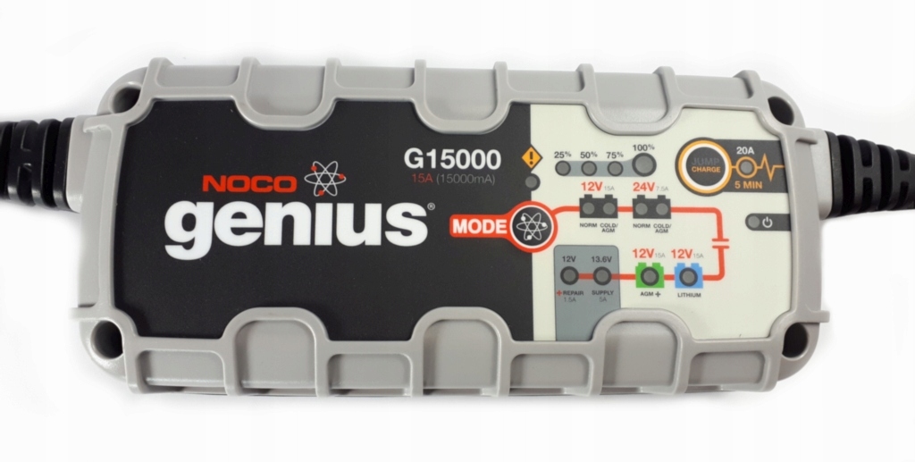 Noco 2024 genius g15000