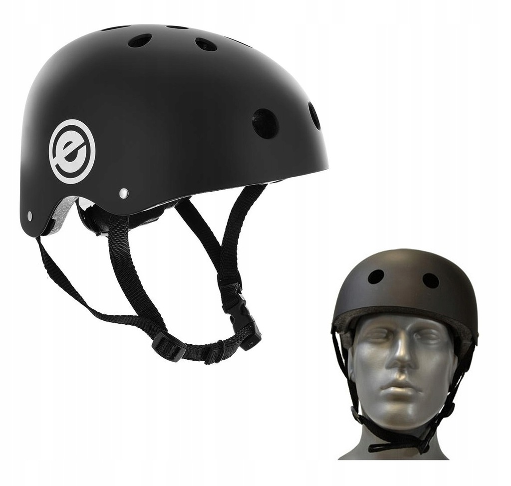 Rower z regulacją rozmiaru pokrętło BEZPIECZNY orzeszek wentylowany 55-57cm