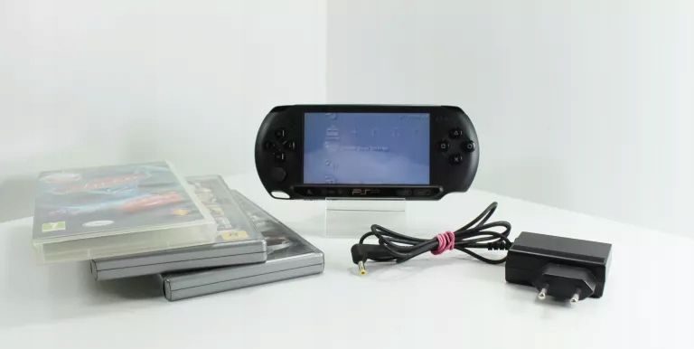 KONSOLA SONY PSP PSP-E1004