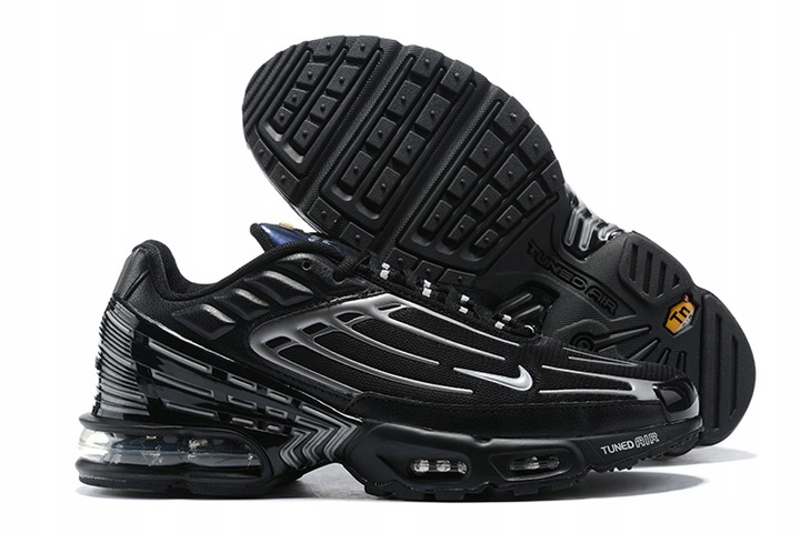 buty Nike Air Max Plus 3 GS CW2647-001 czarny r.41