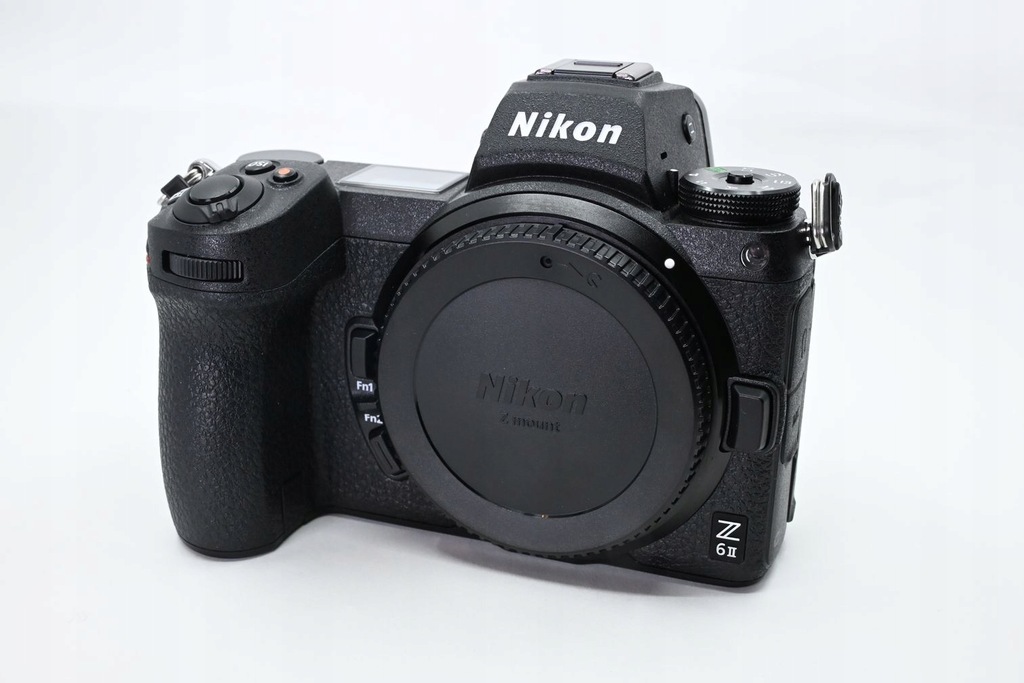 Nikon Z6 II body