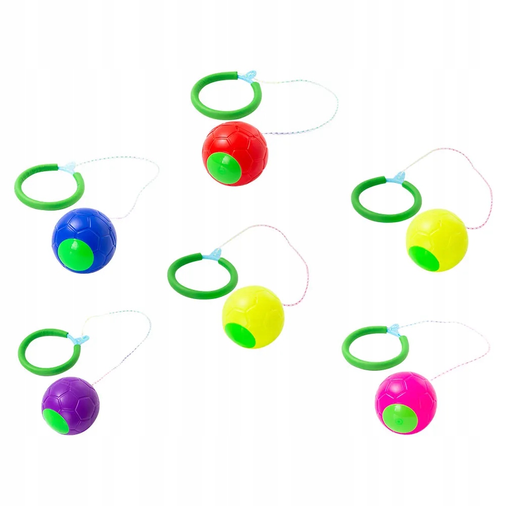 Ankle Skip Ball Jump Rope Toy Boys Ring 13697569567 oficjalne