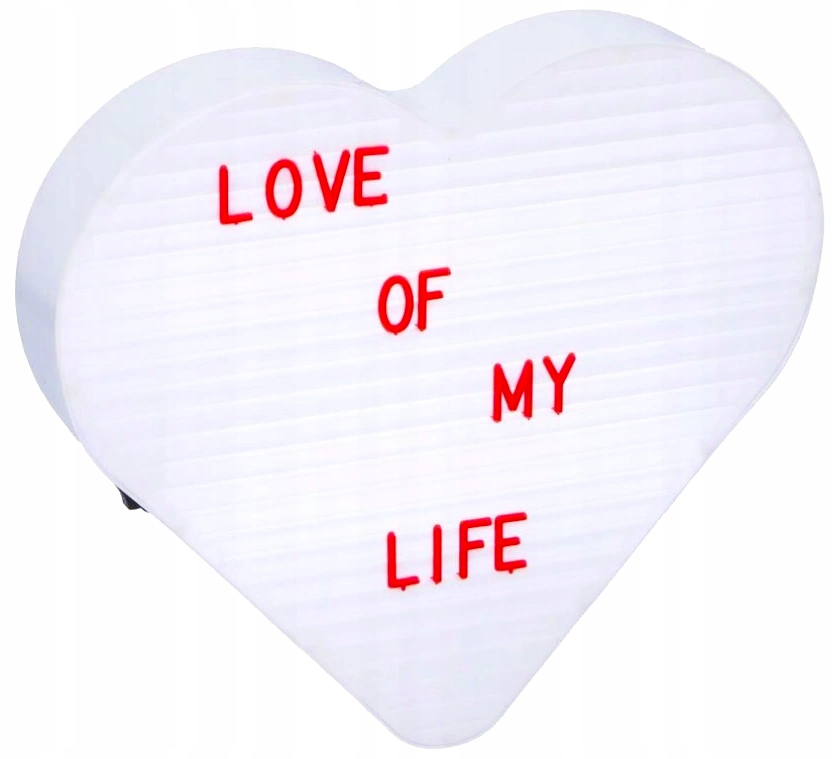 Купить Подарок на ДЕНЬ ВАЛЕНТИНА Сердце со светодиодной подсветкой: отзывы, фото, характеристики в интерне-магазине Aredi.ru