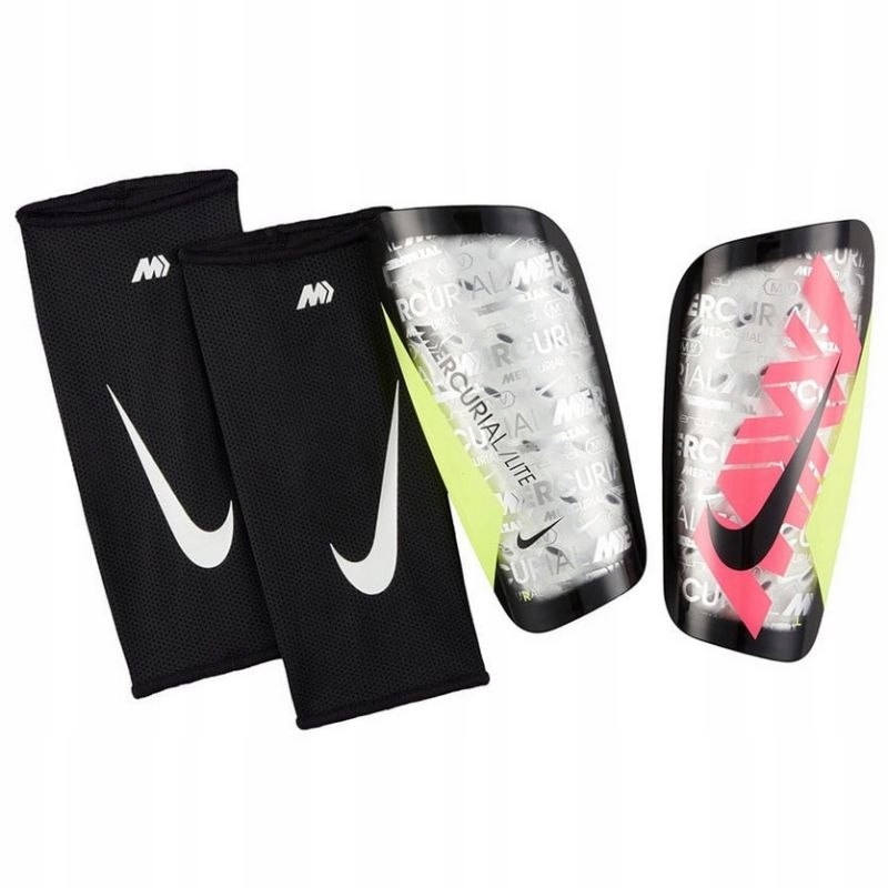 Nagolenniki, ochraniacze Nike Mercurial Lite 25 DX4607 975 L