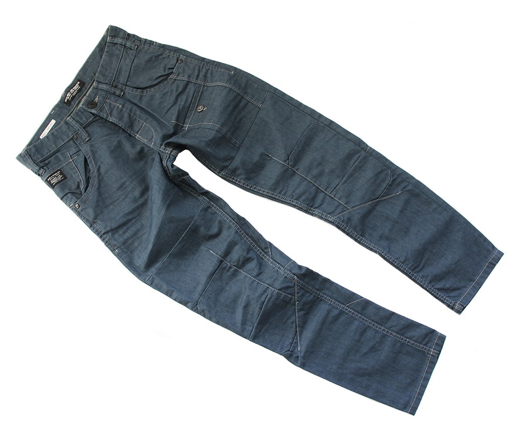 Jack&Jones spodnie jeans ANTI FIT 28/30