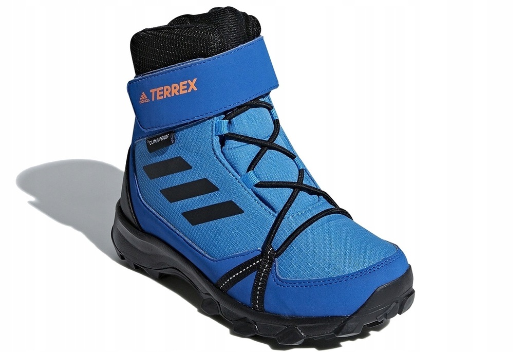 adidas buty TERREX SNOW niebieski AC7966 40