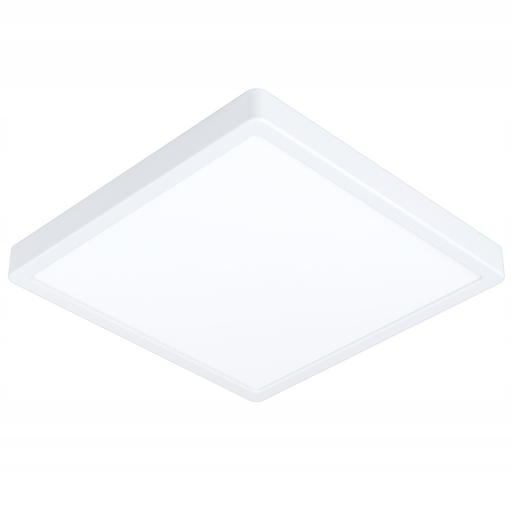 Lampa plafon LED 20W oprawa natynkowa 28x28cm 4000K 2500lm EGLO LED