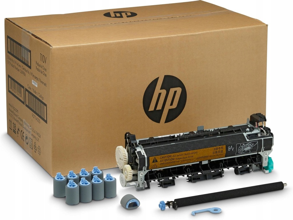 Regenerowany HP 220V Maintenance Kit, RP000355214