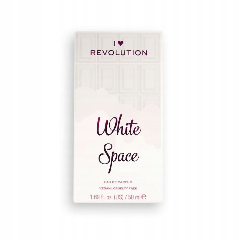 I Heart Revolution White Space woda perfumowana