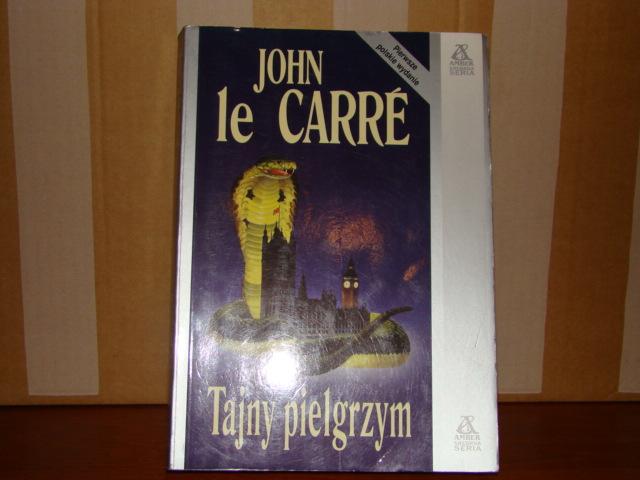 TAJNY PIELGRZYM John le Carre