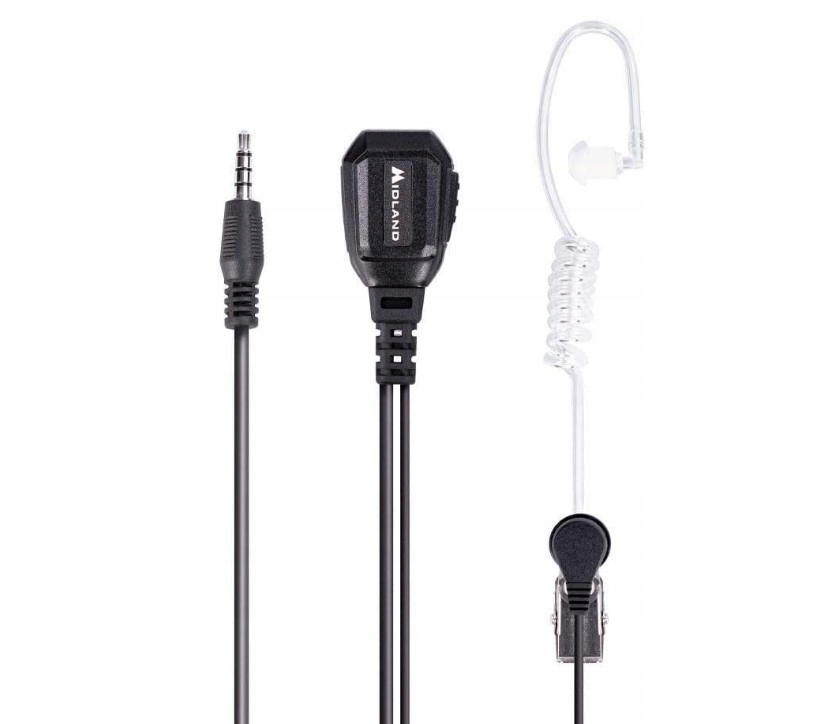 Midland Zestaw słuchawkowy/zestaw głośnomówiący MA31-777 PRO