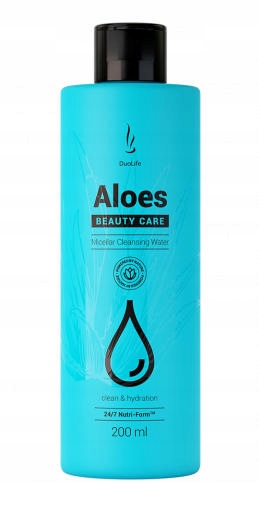 DuoLife Beauty Care Aloes płyn micelarny