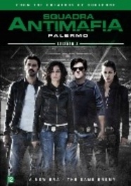 DVD Tv Series Squadra Antimafia S.2