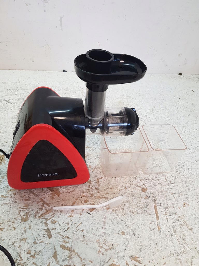 Sokowirówka Slow Juicer Homever AMR520 8766588391 oficjalne